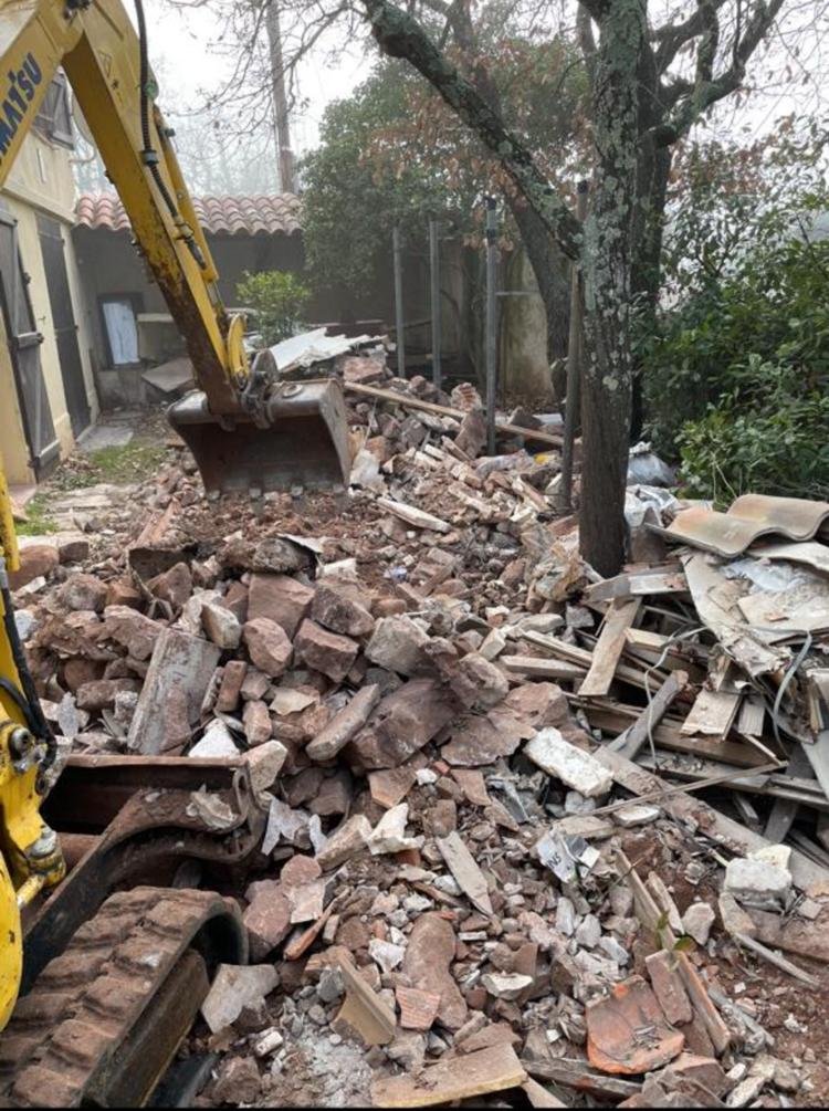 Laissez vos chantiers propres grâce à notre aide